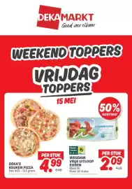 Dekamarkt folder Pagina 1