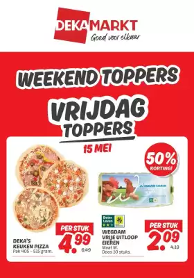 Dekamarkt (geldig t/m 17-05)