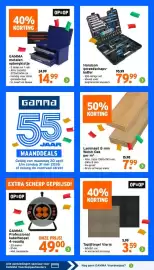 GAMMA folder Pagina 15