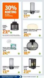 GAMMA folder Pagina 9
