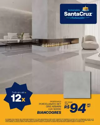 Santa Cruz Acabamentos (válido até 16-05)