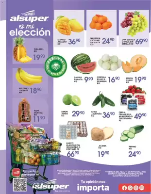 Alsuper (válido hasta 15-05)