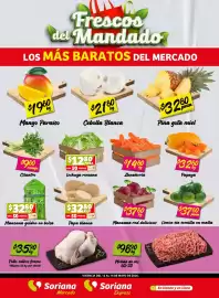 Folleto Soriana Express Página 1