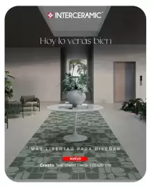 Catálogo Interceramic Página 1