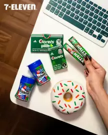 Catálogo 7-eleven Página 1