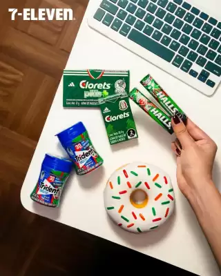 Catálogo 7-eleven (válido hasta 20-05)