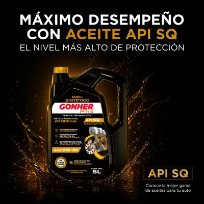 Gonher (válido hasta 14-05)
