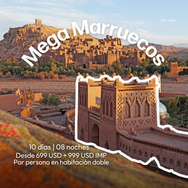 Catálogo Mega Travel Página 6