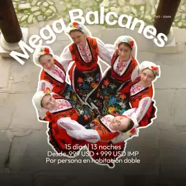 Catálogo Mega Travel Página 1