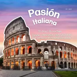 Catálogo Mega Travel Página 2
