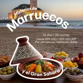 Catálogo Mega Travel Página 4