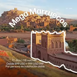 Catálogo Mega Travel Página 6