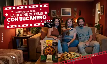 Catálogo Pollos Bucanero Página 1