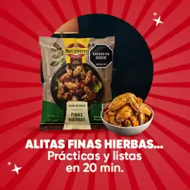 Catálogo Pollos Bucanero Página 2
