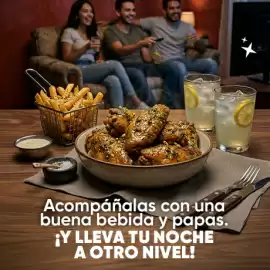 Catálogo Pollos Bucanero Página 3