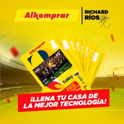Catálogo Alkomprar (válido hasta 13-05)