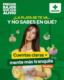 Catálogo Cruz verde Página 1
