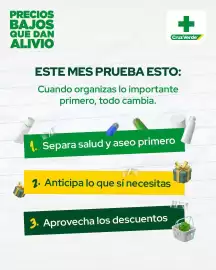 Catálogo Cruz verde Página 3