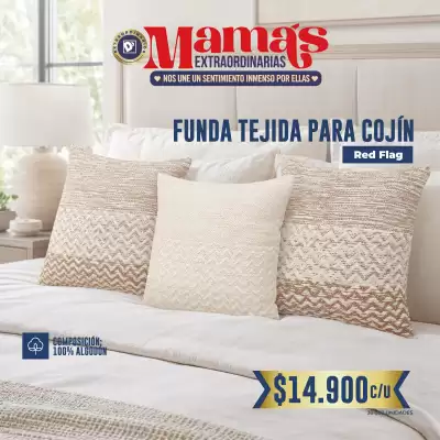 Tiendas D1 (válido hasta 20-05)