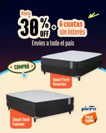 Catálogo Piero Colchones Página 4