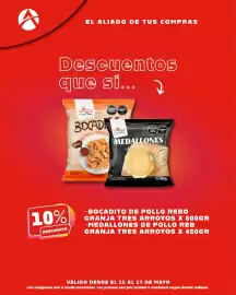 Catálogo Atlas Hipermayorista semana 20 Página 1