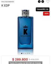 Catálogo Perfumerías Rouge Página 10