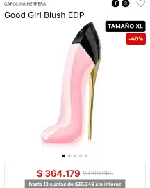 Catálogo Perfumerías Rouge Página 4