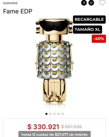 Catálogo Perfumerías Rouge Página 7