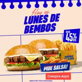 Catálogo Bembos Página 1