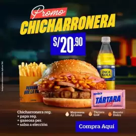 Catálogo Bembos Página 3