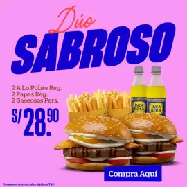 Catálogo Bembos Página 6