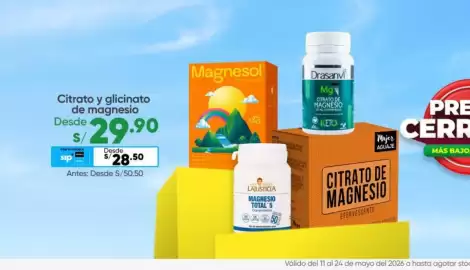 Catálogo InkaFarma Página 8