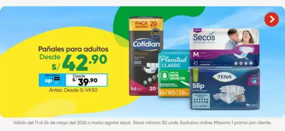 Catálogo InkaFarma semana 20 Página 11