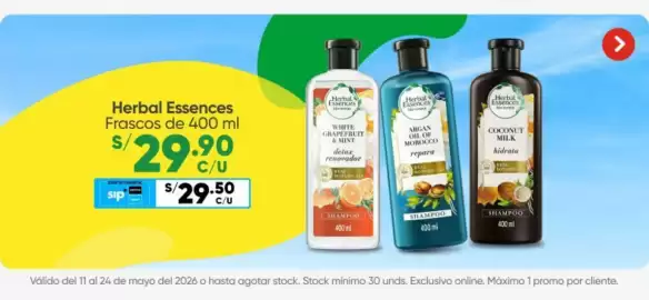 Catálogo InkaFarma semana 20 Página 7