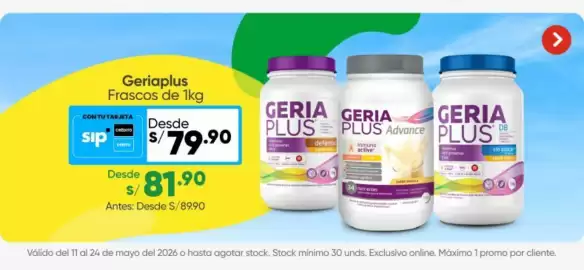 Catálogo InkaFarma semana 20 Página 8