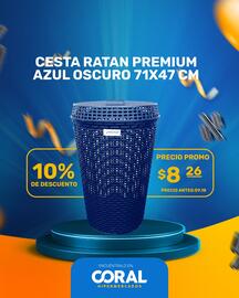 Catálogo Coral Hipermercados Página 2