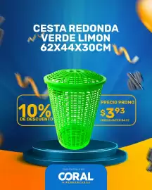 Catálogo Coral Hipermercados Página 1