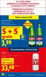 Lidl gazetka Strona 16