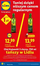 Lidl gazetka Strona 18