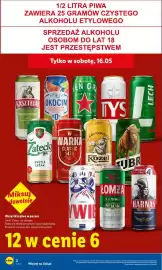 Lidl gazetka Strona 2