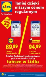 Lidl gazetka Strona 20