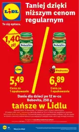 Lidl gazetka Strona 24