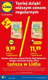 Lidl gazetka Strona 26