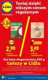 Lidl gazetka Strona 28