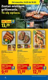Lidl gazetka Strona 48