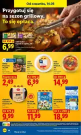 Lidl gazetka Strona 50