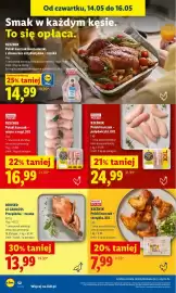 Lidl gazetka Strona 54