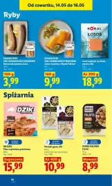 Lidl gazetka Strona 60