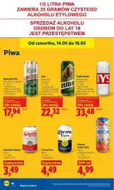 Lidl gazetka Strona 72