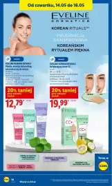 Lidl gazetka Strona 84